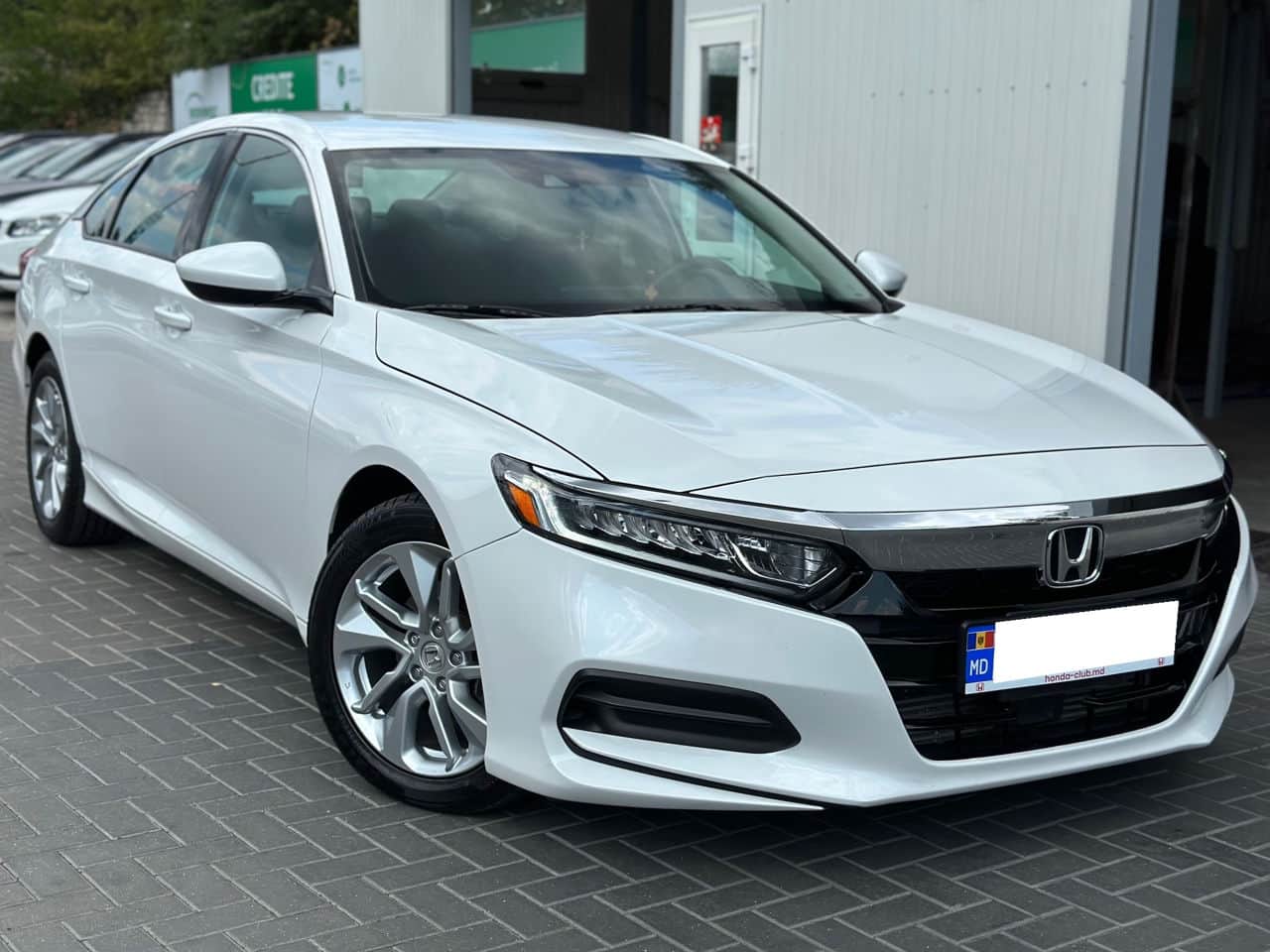 2020 Honda Accord
