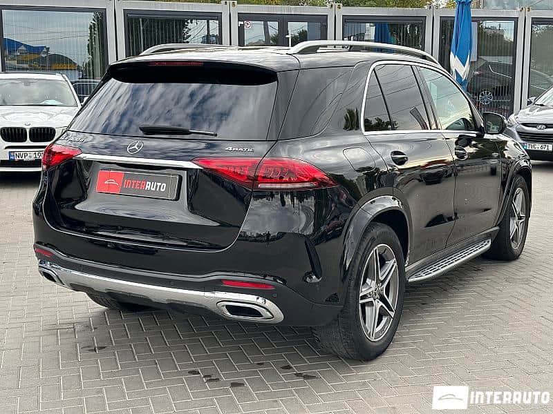 Mercedes GLE 300d 3