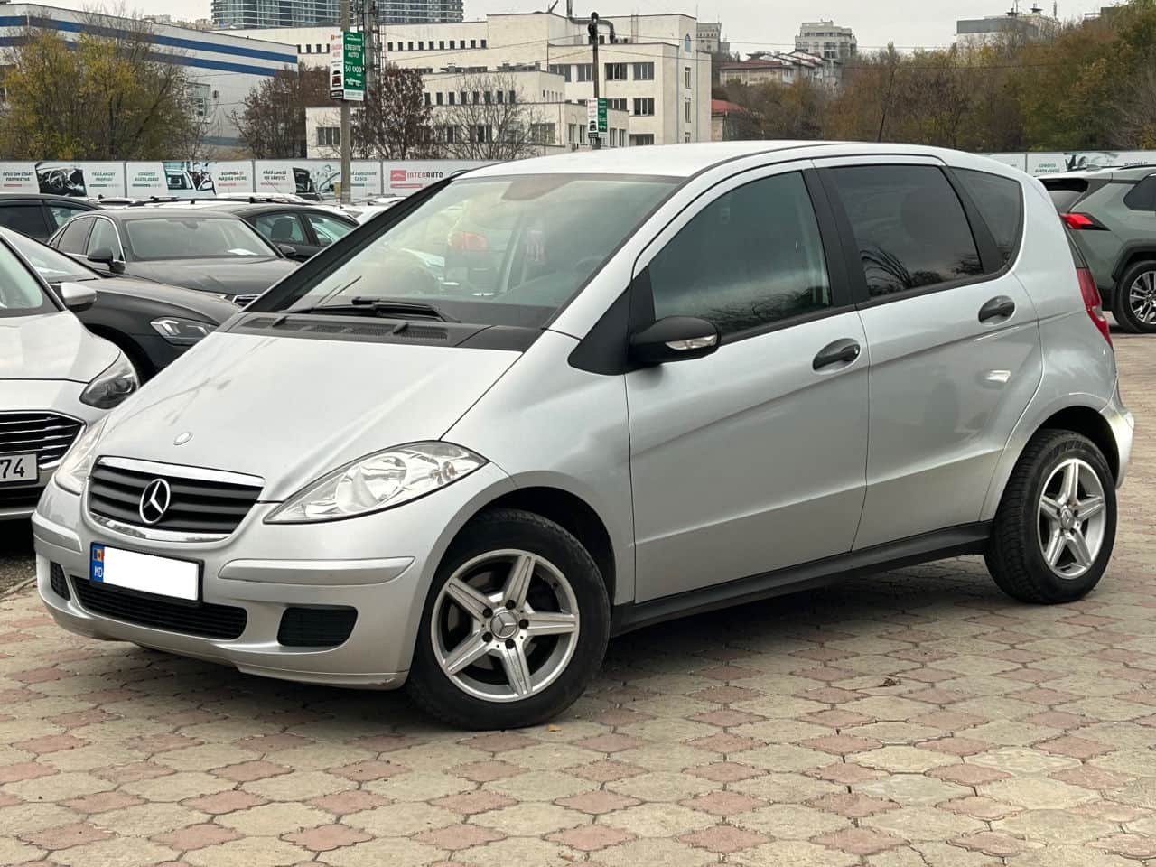 Mercedes A 150 2008