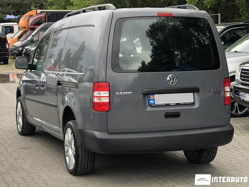 Volkswagen Caddy Maxi 4