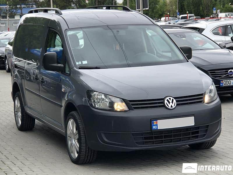 Volkswagen Caddy Maxi 3