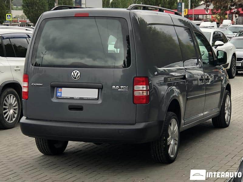 Volkswagen Caddy Maxi 2