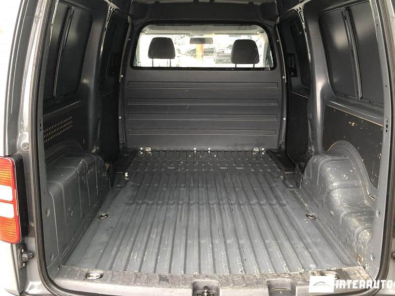 Volkswagen Caddy Maxi 5