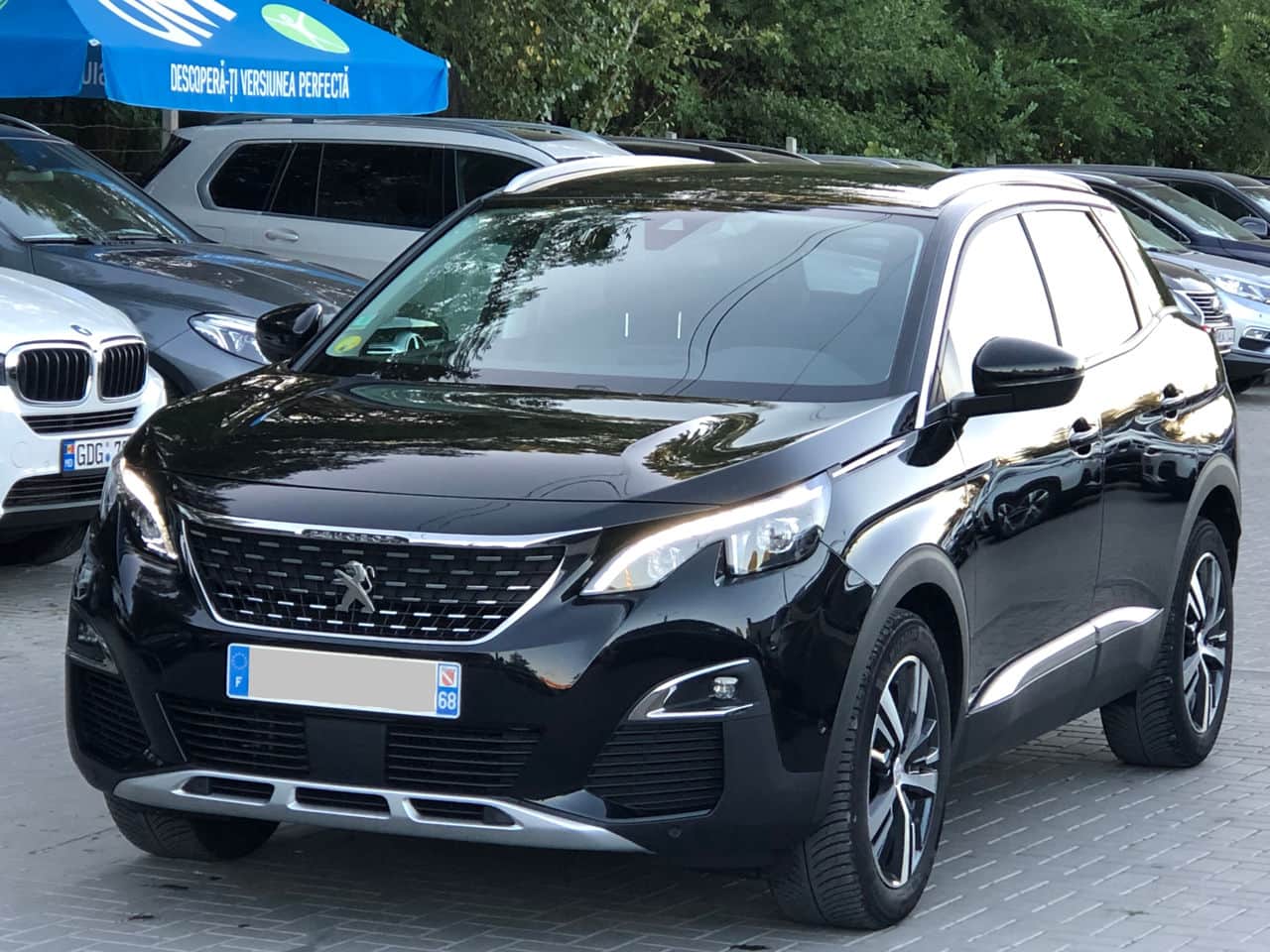 2019 Peugeot 3008
