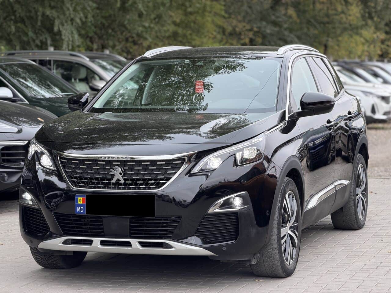 2019 Peugeot 3008