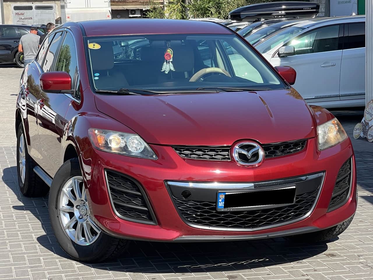 Mazda CX-7 2011