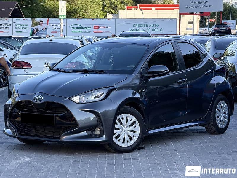 2020 Toyota Yaris