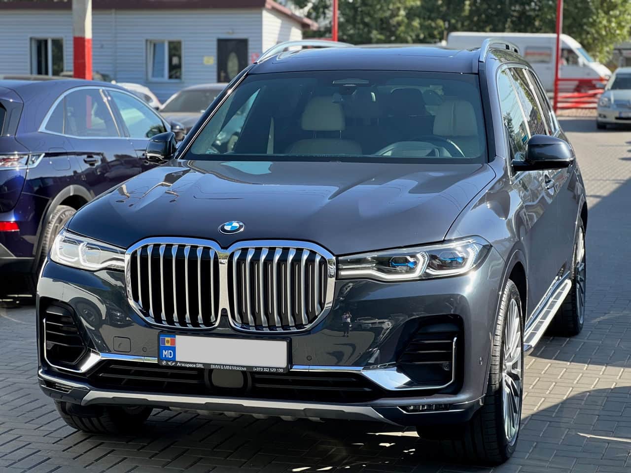 2019 BMW X7 3.0d