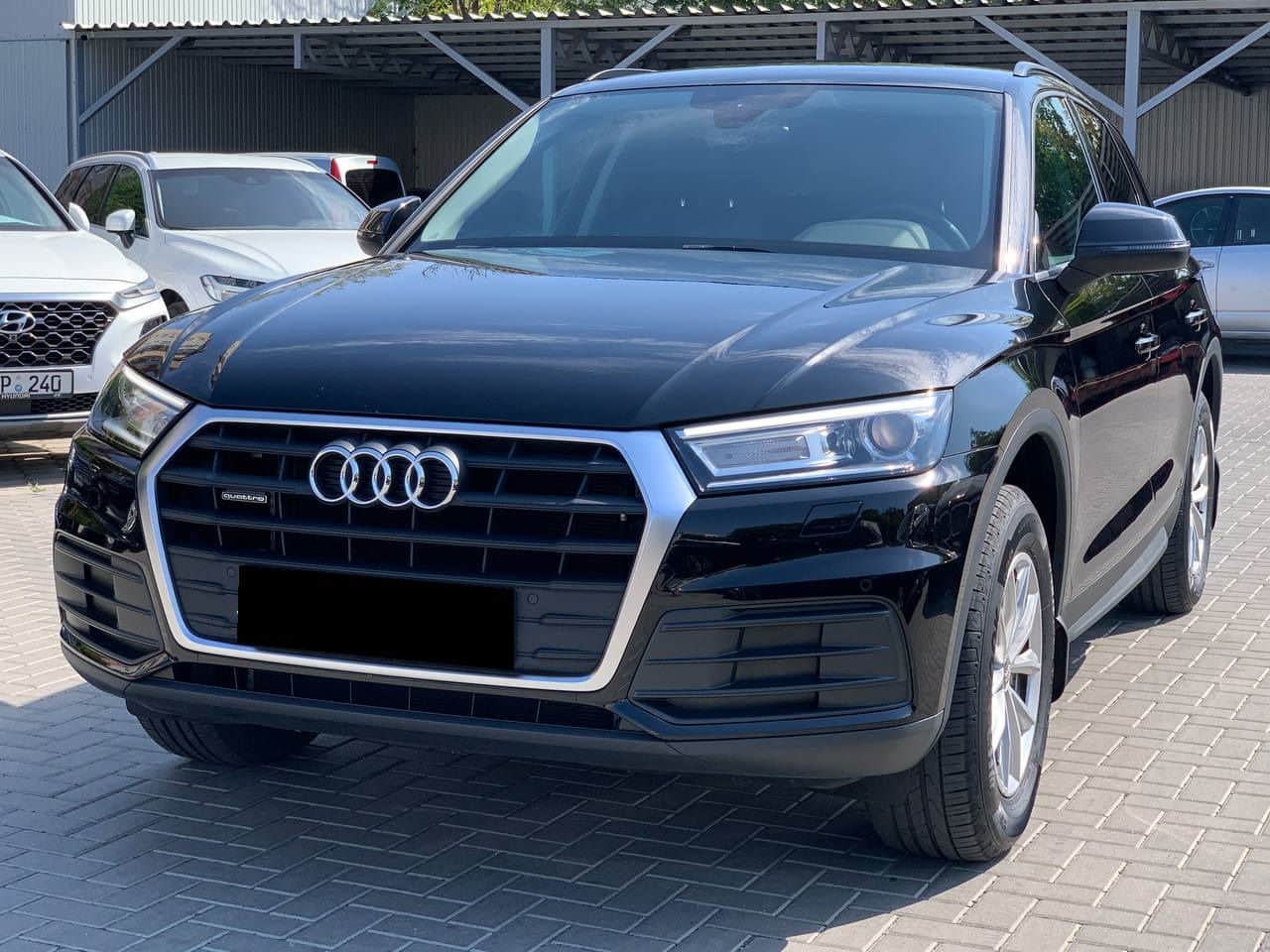 2017 Audi Q5