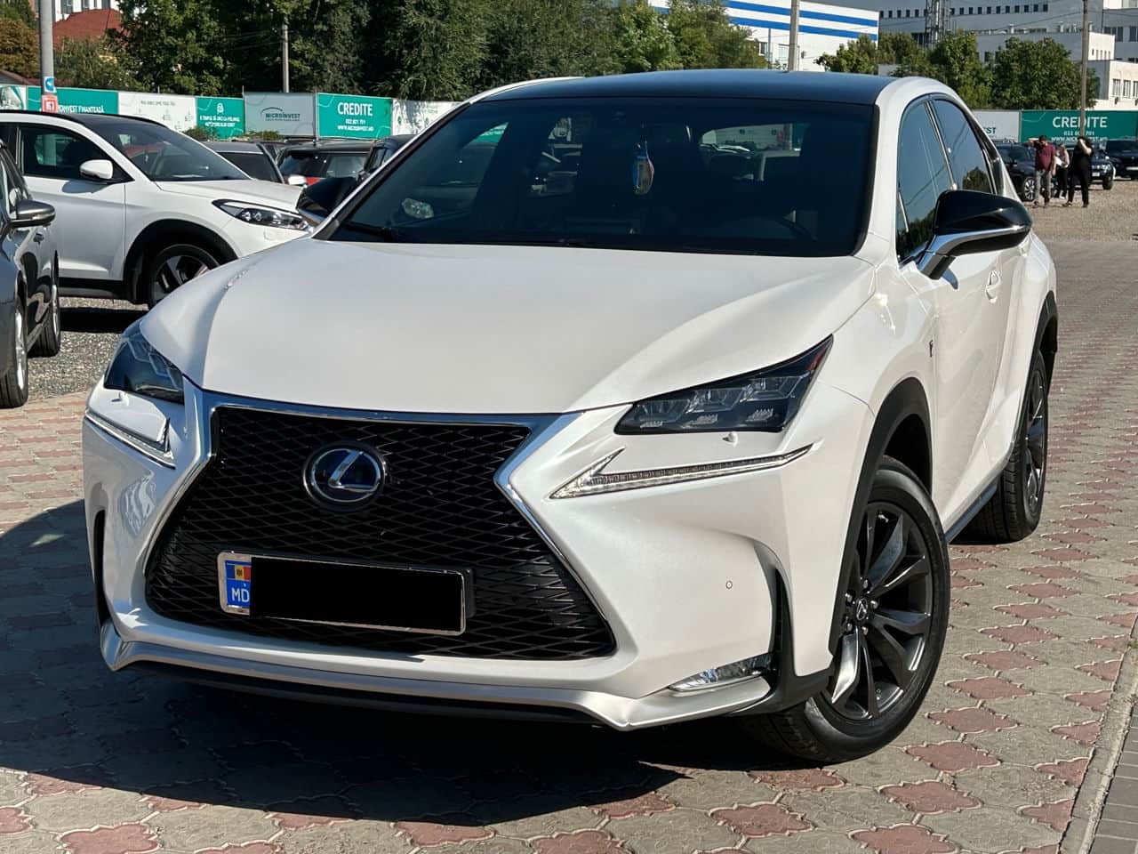 Lexus NX 300H 2018