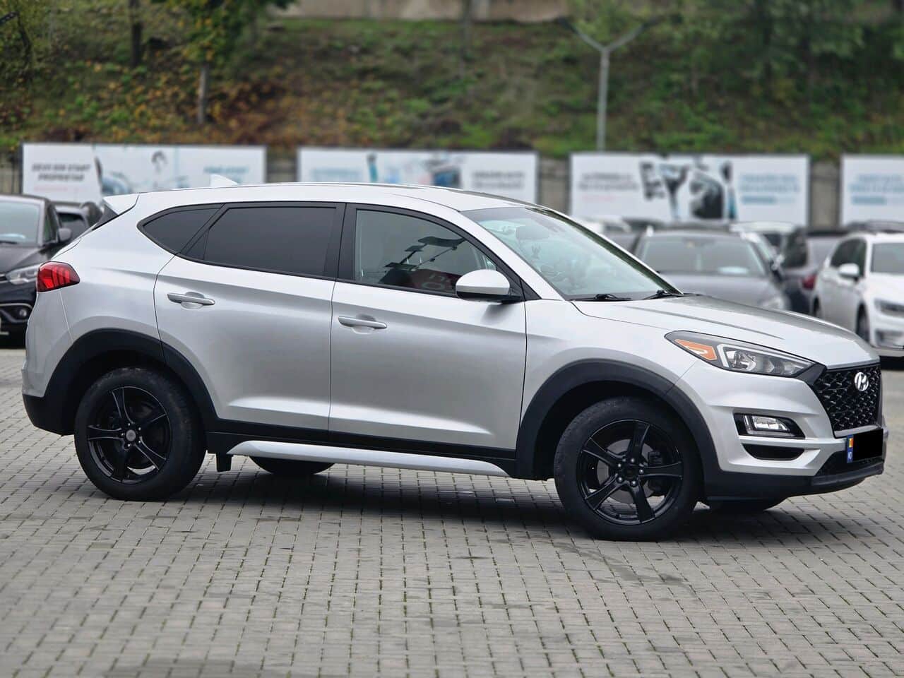 2018 Hyundai Tucson — Foto 1
