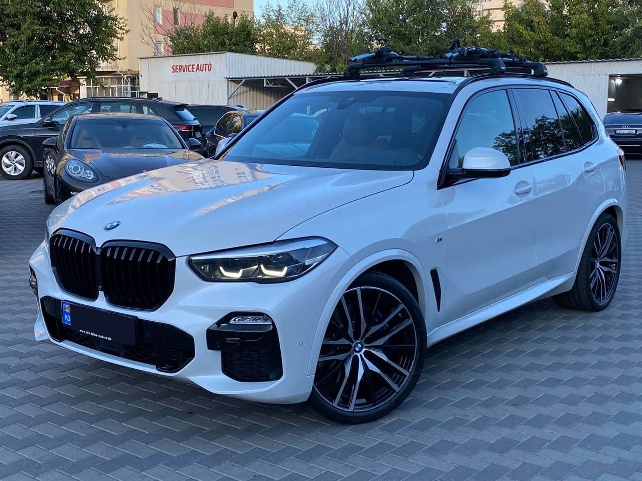 BMW X5 3.0D 2019