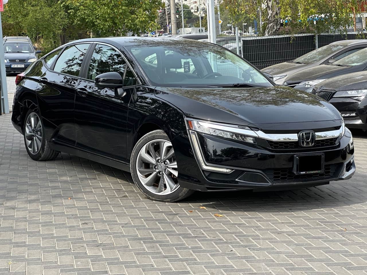 2018 Honda Clarity