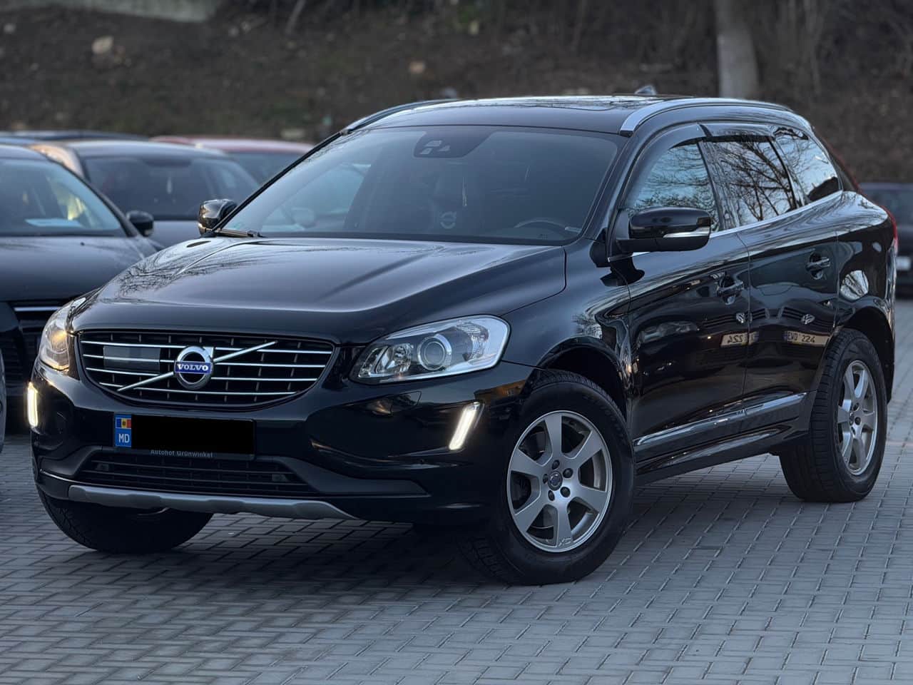 2016 Volvo XC 60