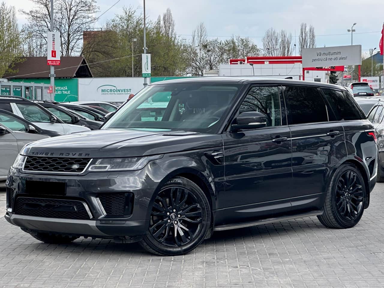 Land Rover Range Rover Sport 2018