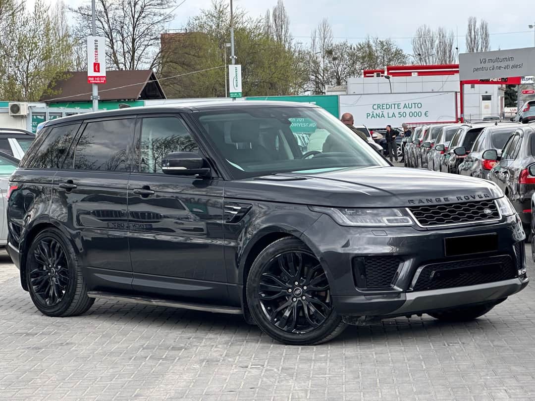 Land Rover Range Rover Sport 3