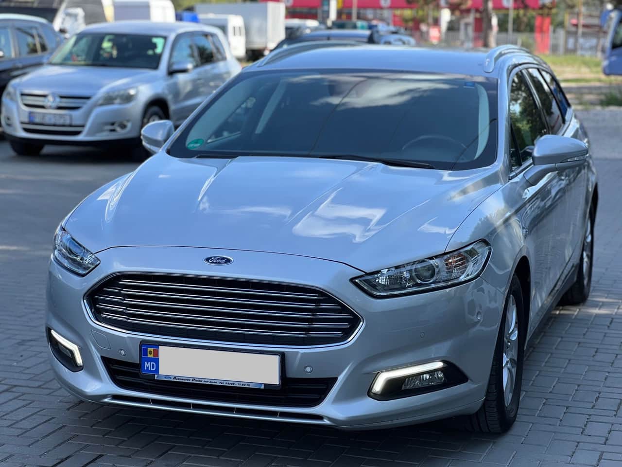 Ford Mondeo 2016
