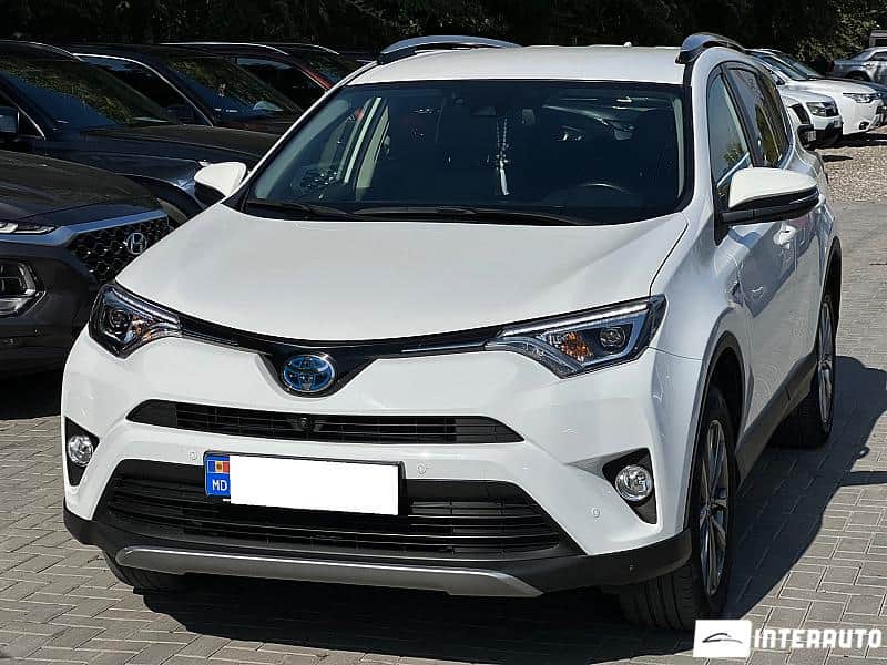 Toyota Rav-4 2017