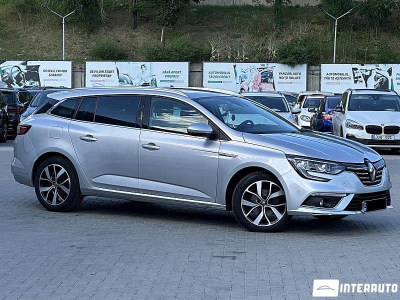 Renault Megane 2019