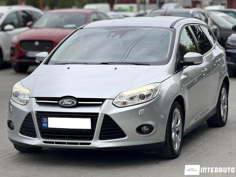 Ford Focus 2013