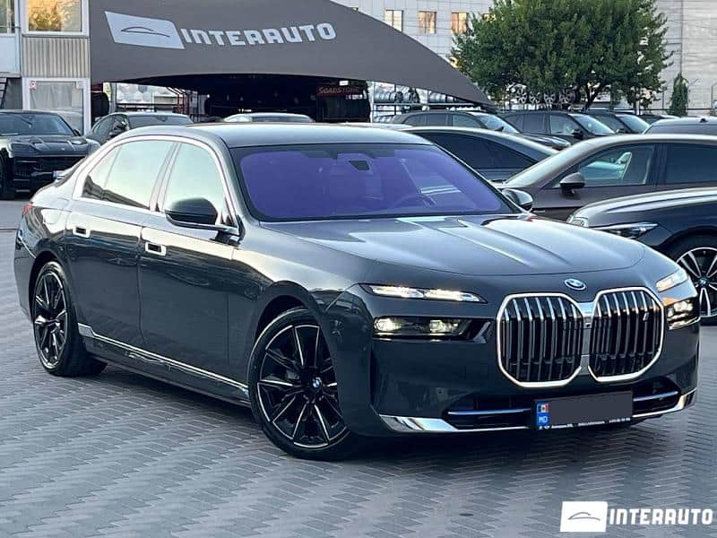 BMW i7 XDrive60 2023