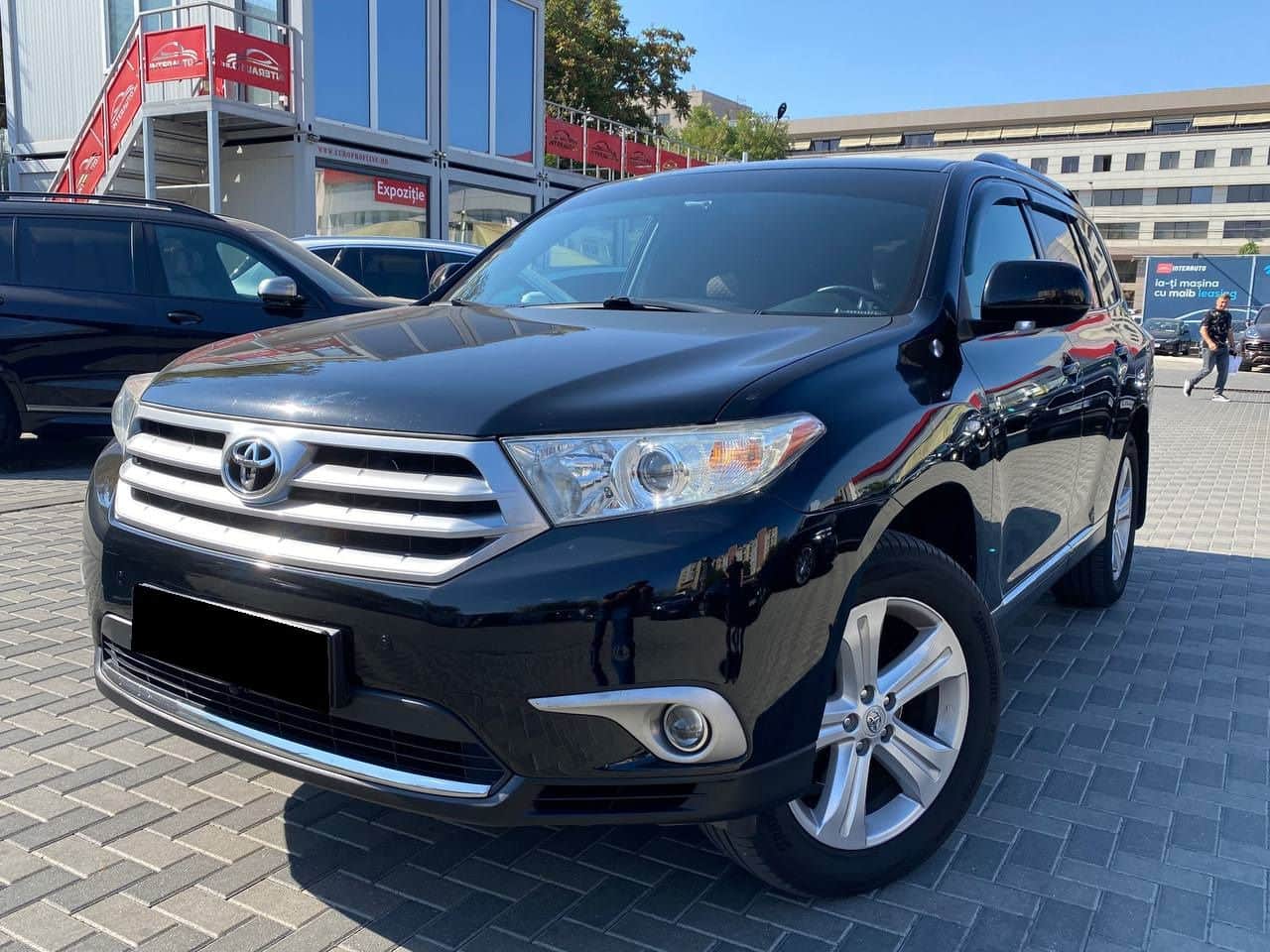 Toyota Highlander 2011
