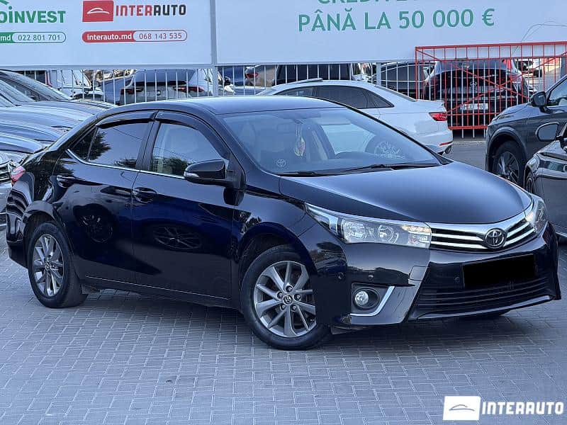 Toyota Corolla 2013