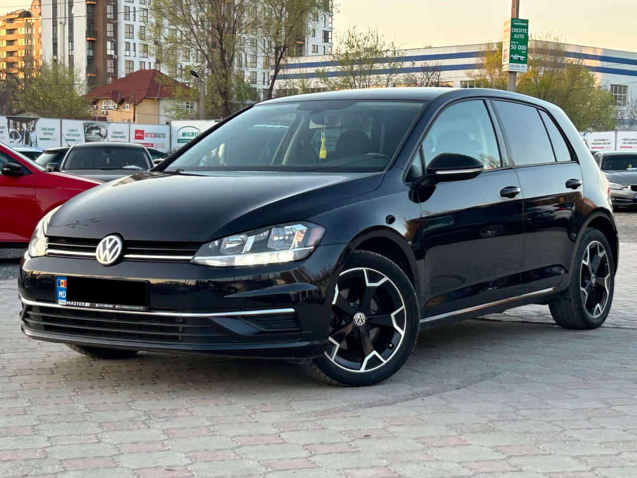 2019 Volkswagen Golf