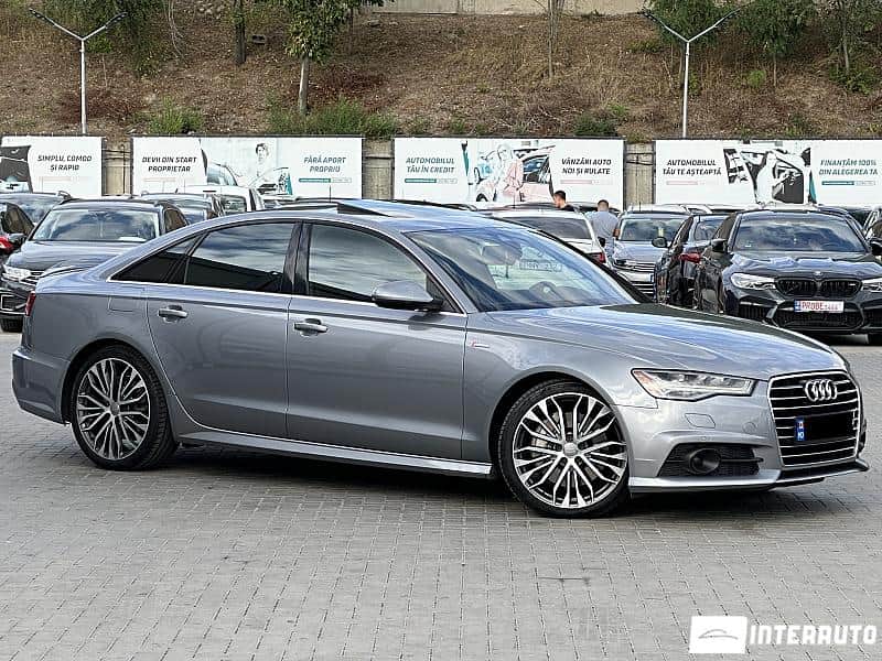 Audi A6 2017