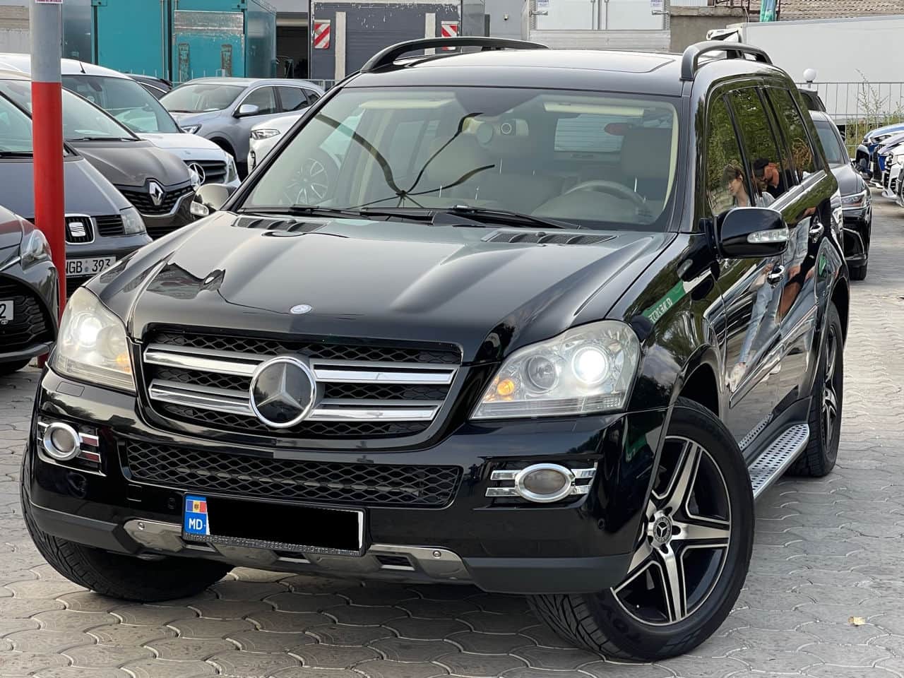 Mercedes GL 500 2008