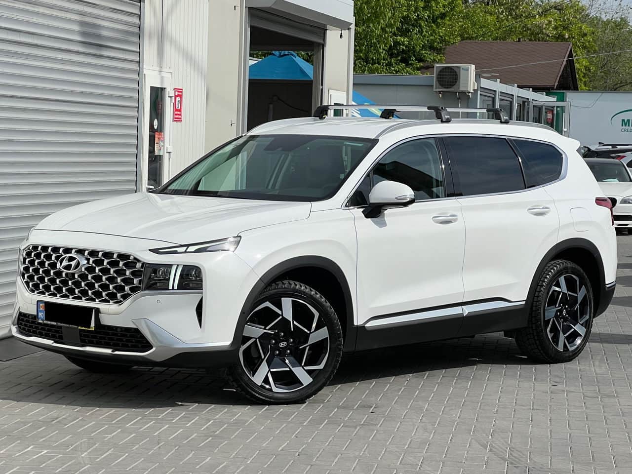 2020 Hyundai Santa Fe