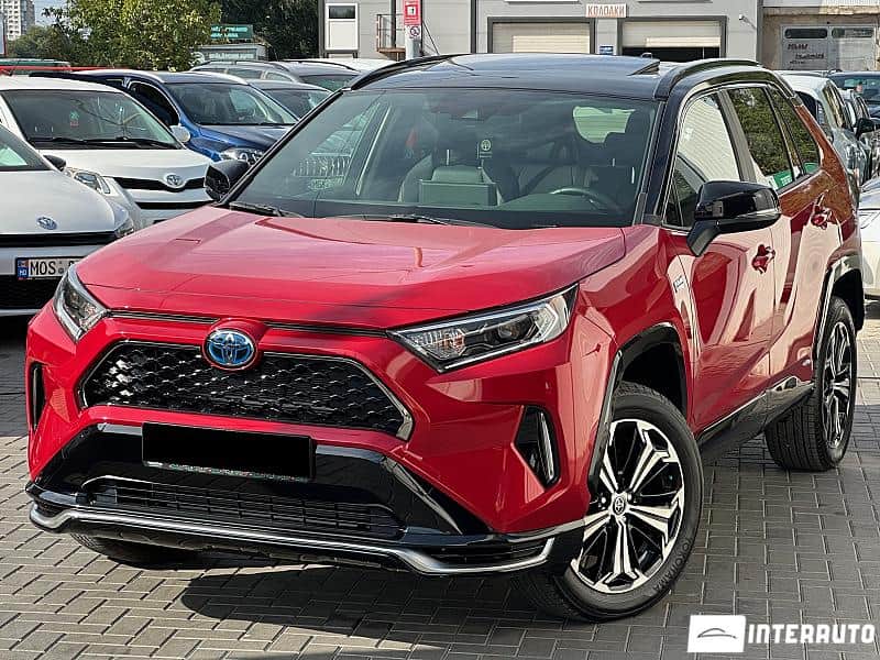 Toyota Rav-4 2021