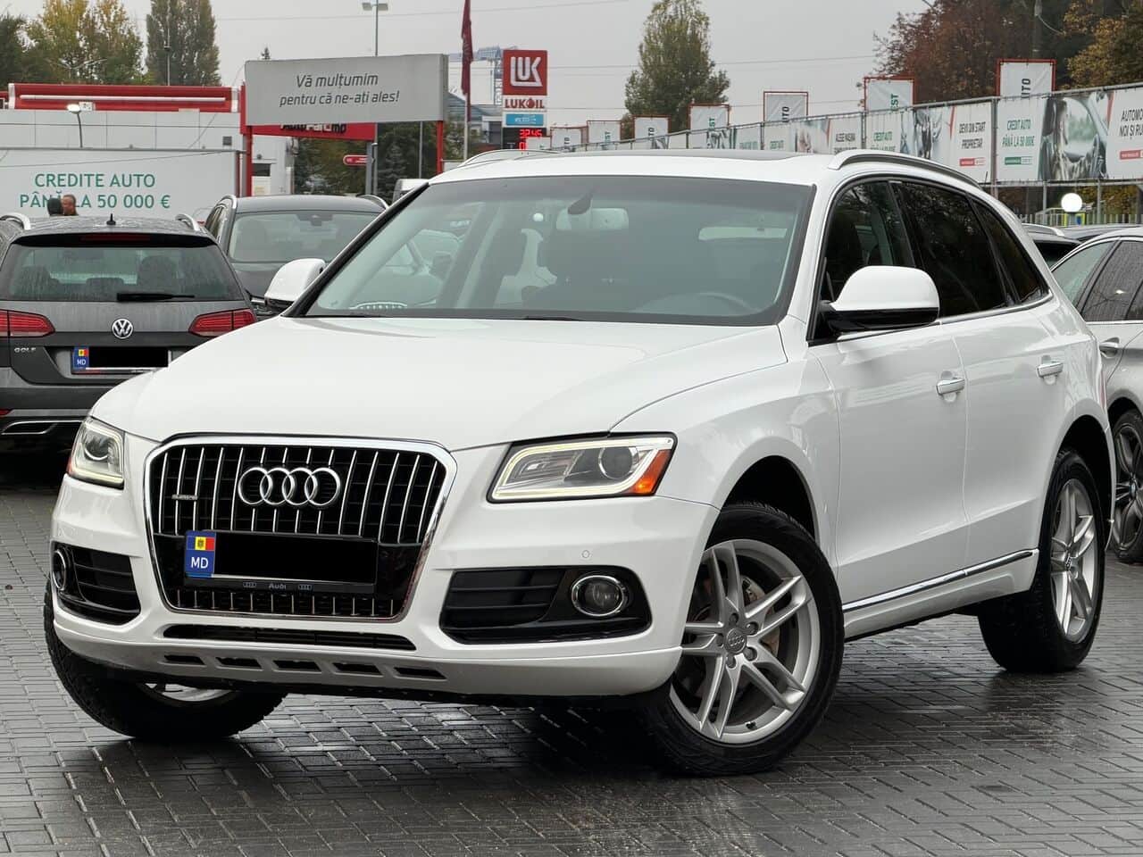 2015 Audi Q5 — Foto 1