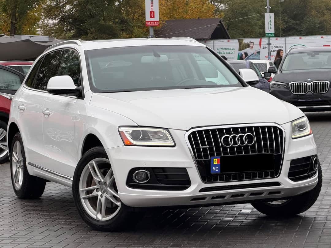 Audi Q5 2