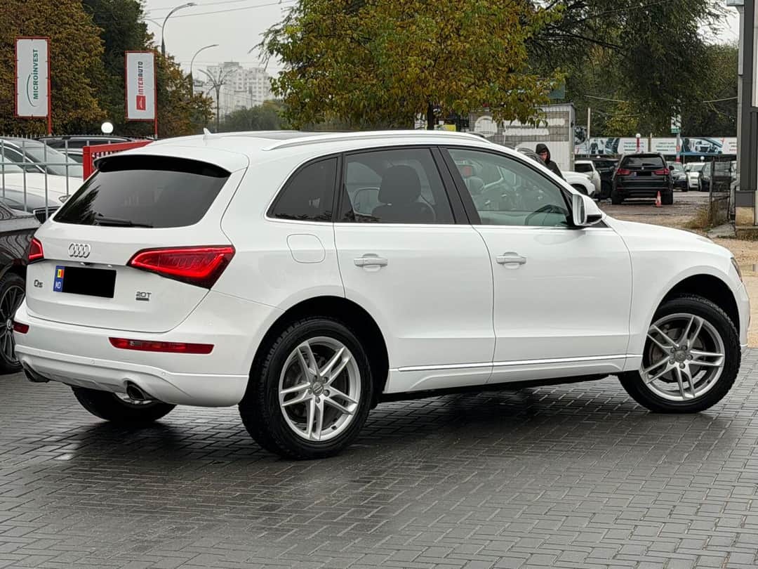 Audi Q5 3