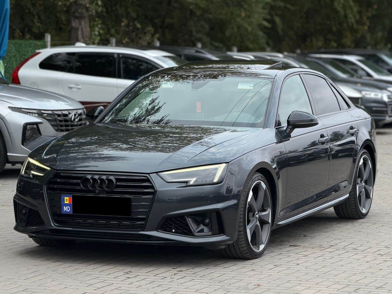 2019 Audi A4