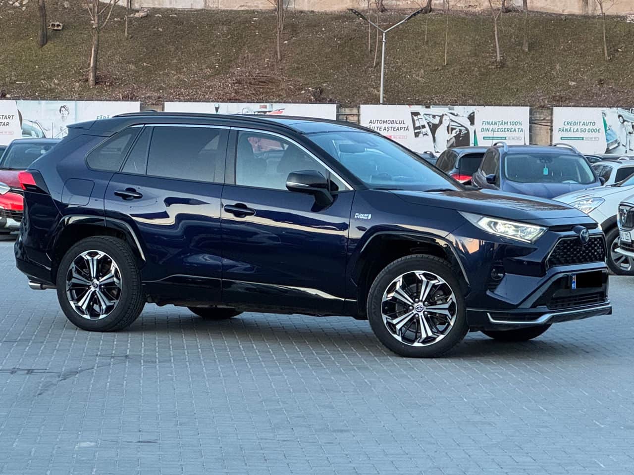 Toyota Rav-4 2020