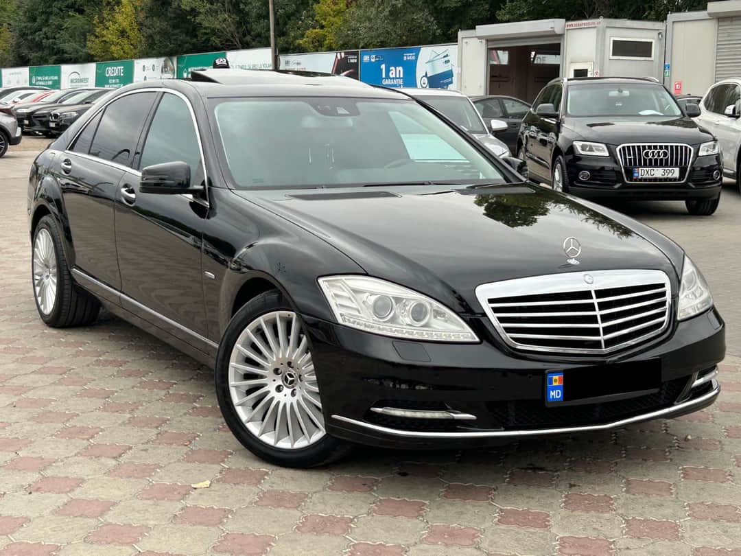 Mercedes S 350 4
