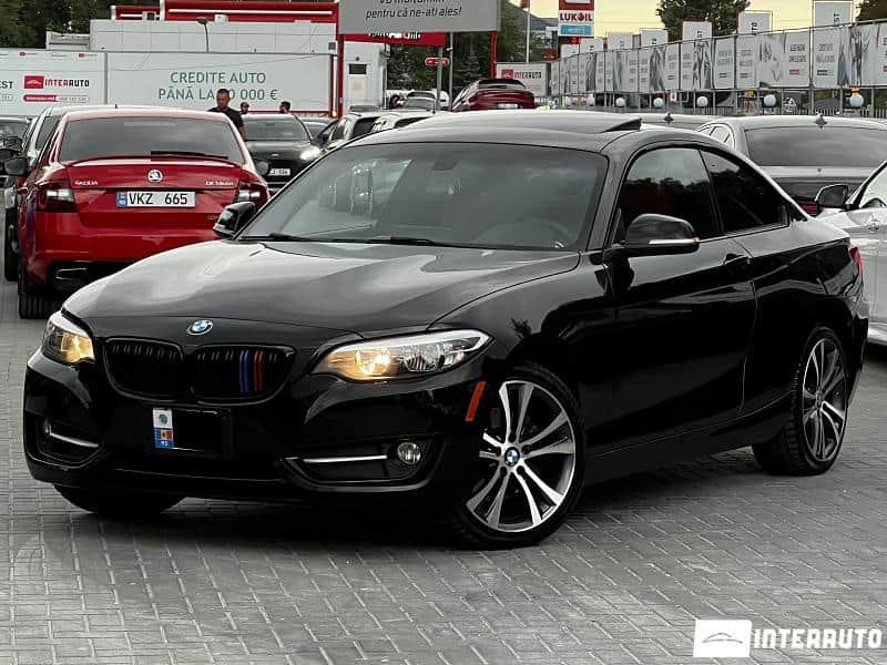 BMW 228i 2015