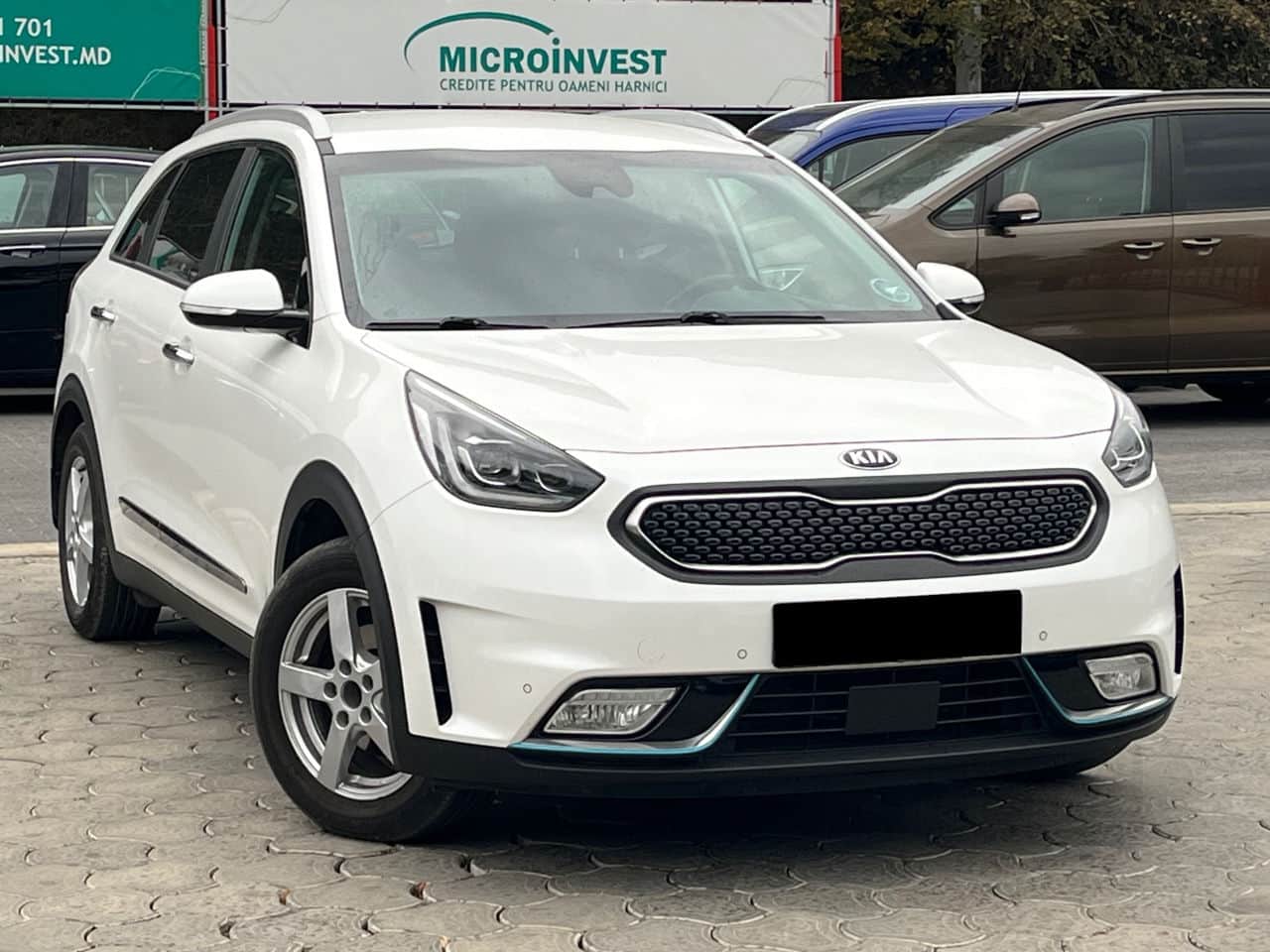 2018 Kia Niro