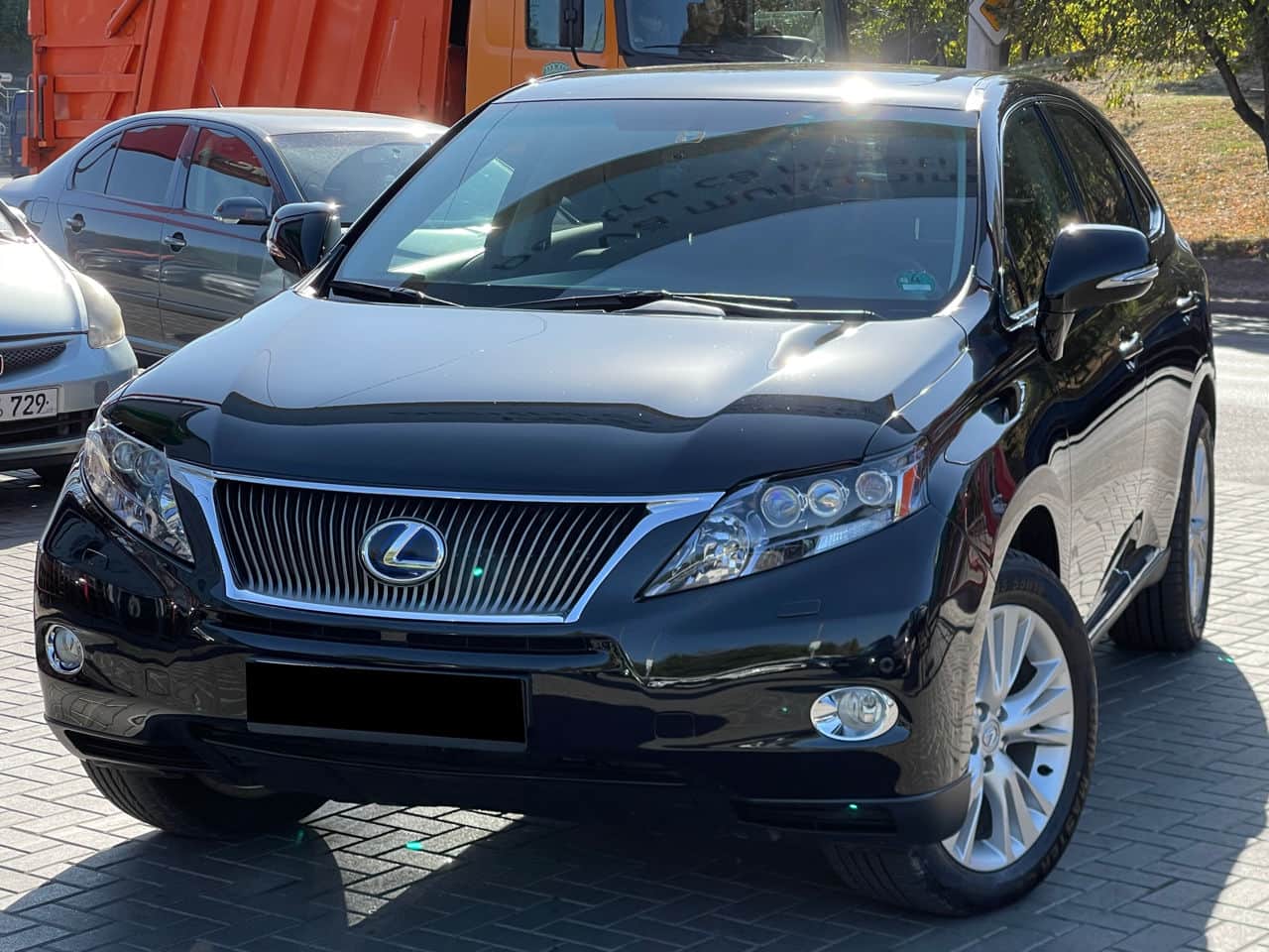 Lexus RX 450h 2010