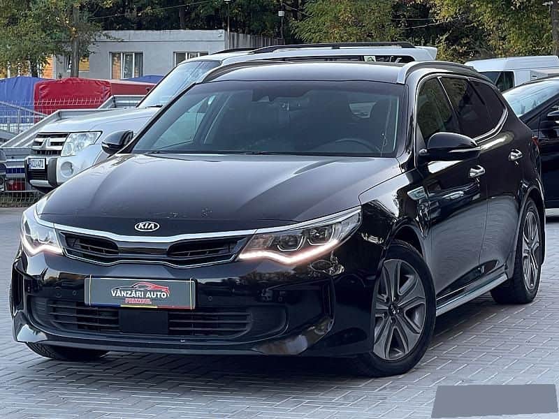 Kia Optima 2017