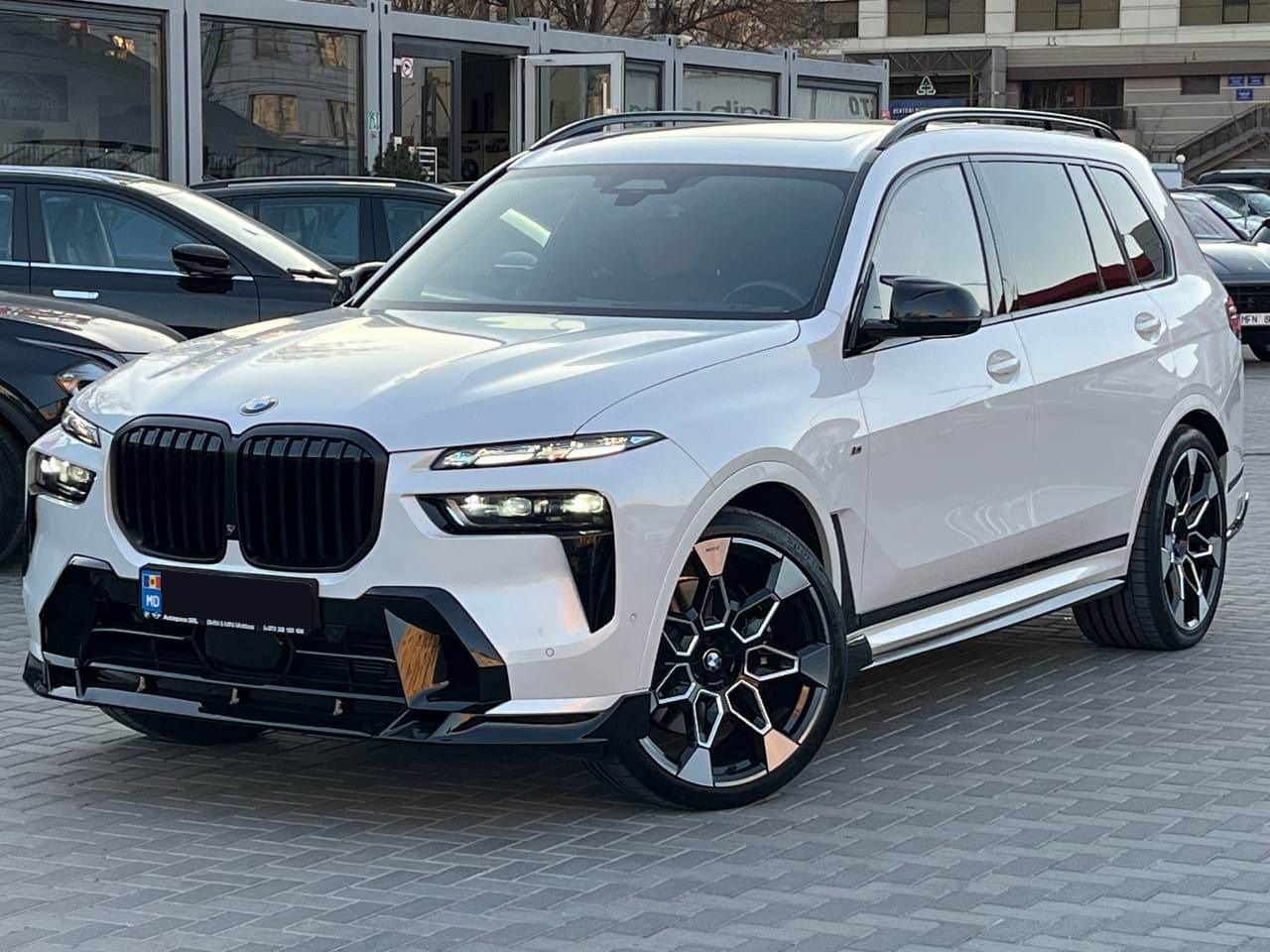 BMW X7 4.0i 2023