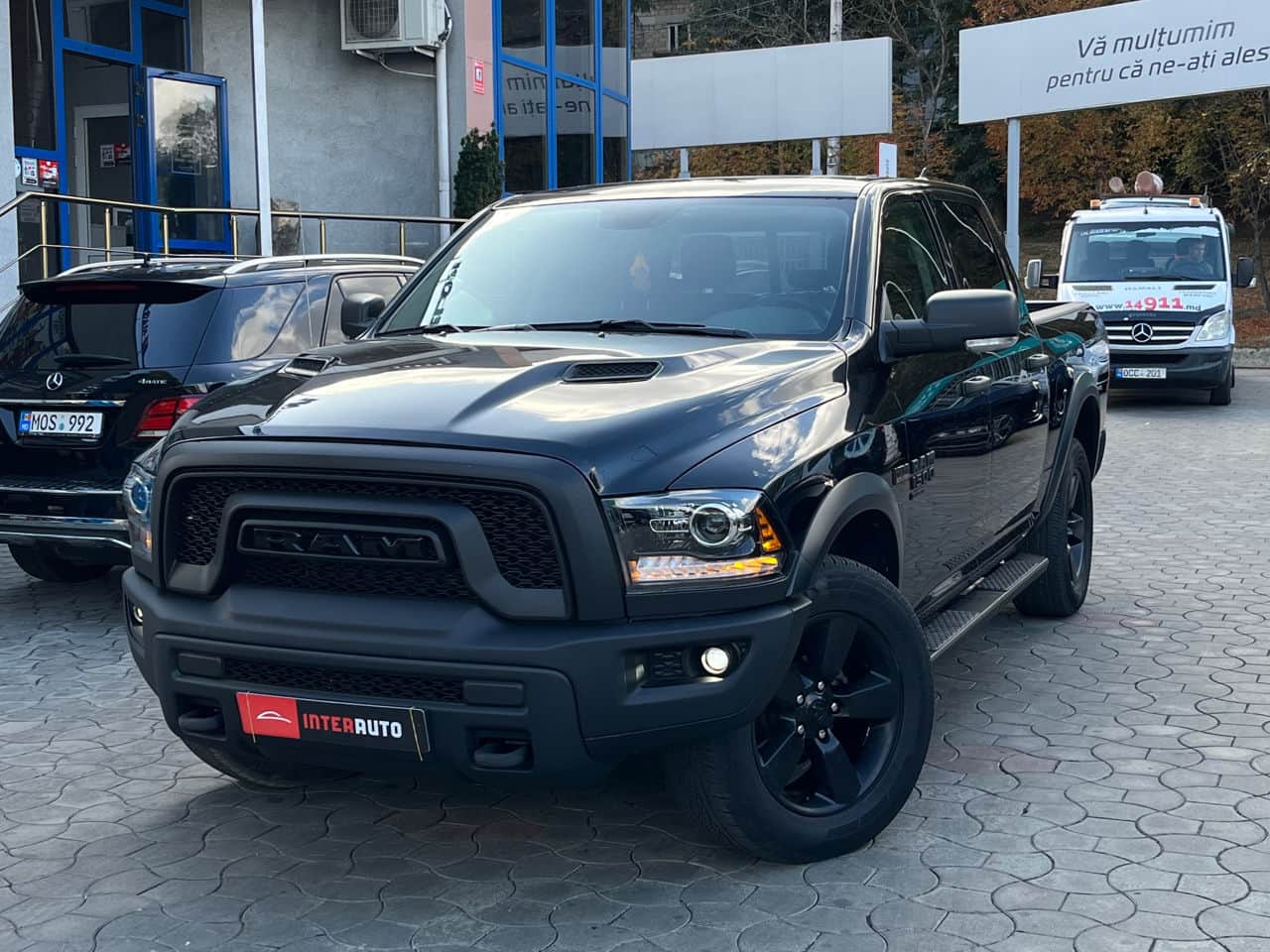 2020 Dodge RAM