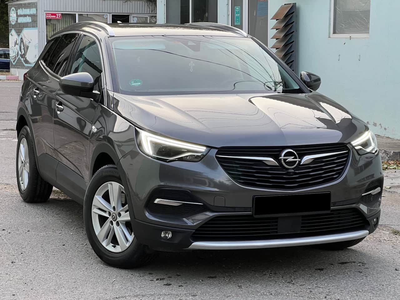 Opel Grandland X 2021