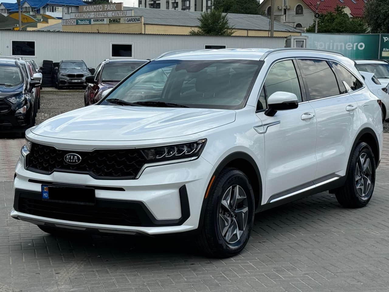 Kia Sorento 2021
