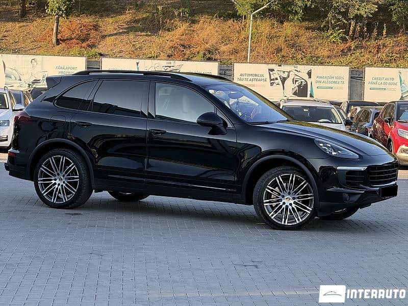 Porsche Cayenne S 2015