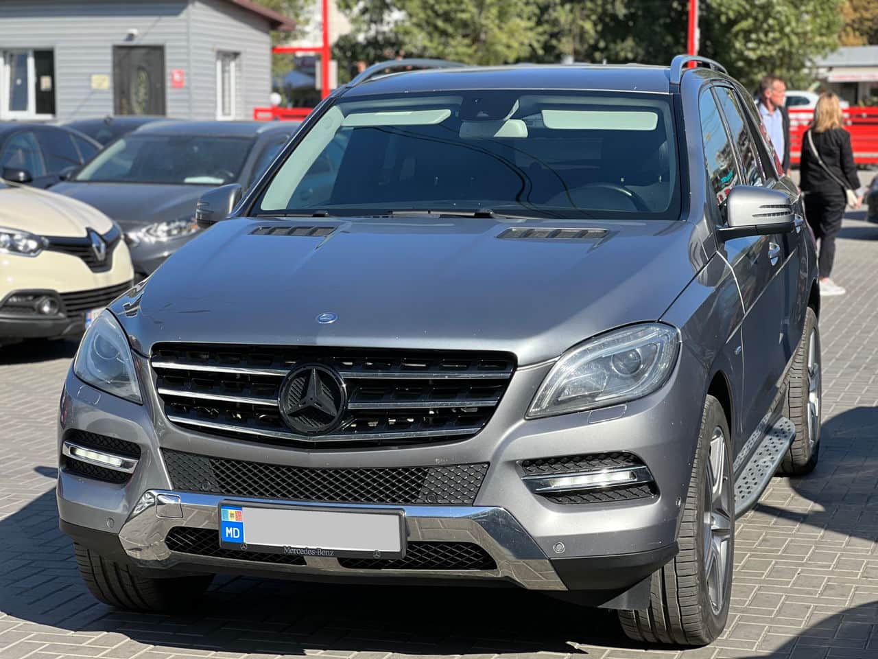 Mercedes ML 250 2012