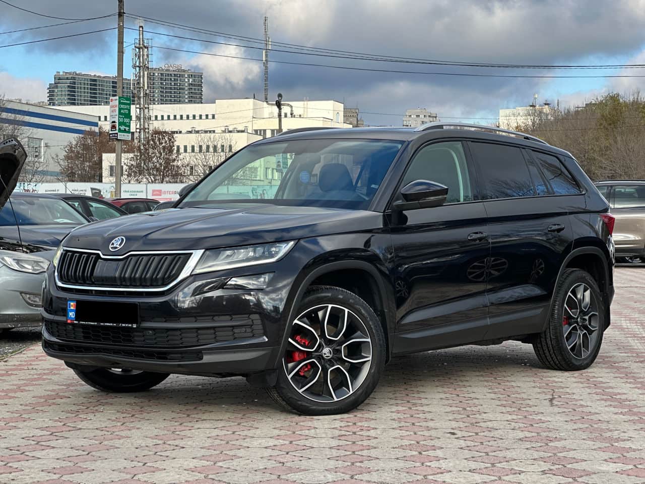 Skoda Kodiaq 2018