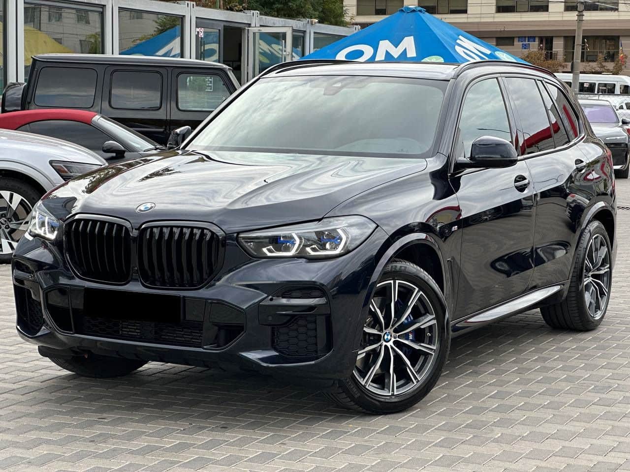 BMW X5 2.5D 2021